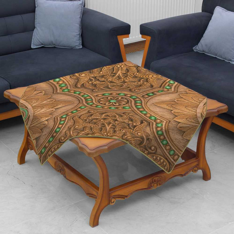 رومیزی تینادکور مدل mod00434