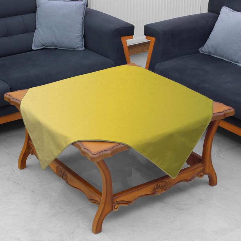 رومیزی تینادکور طرح گل مدل col00056