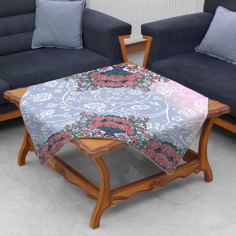 رومیزی تینادکور مدل mod00489