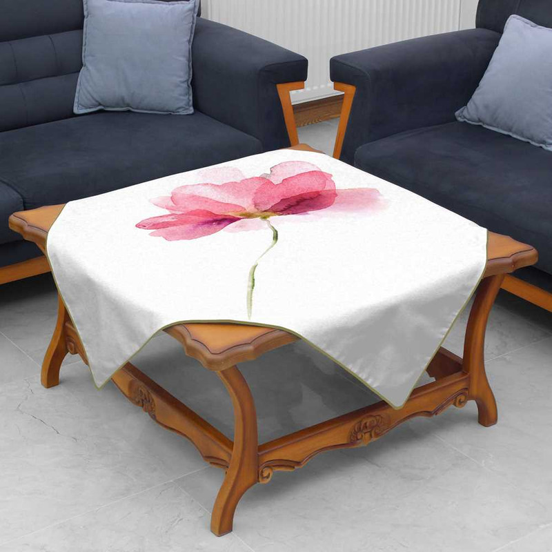 رومیزی تینادکور طرح ترقوه مدل mod00534