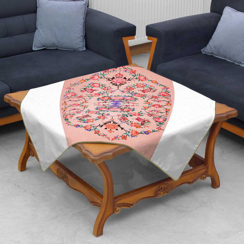 رومیزی تینادکور مدل mod00447