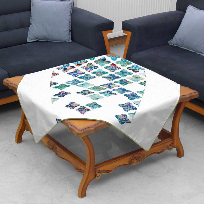 رومیزی تینادکور مدل mod00457