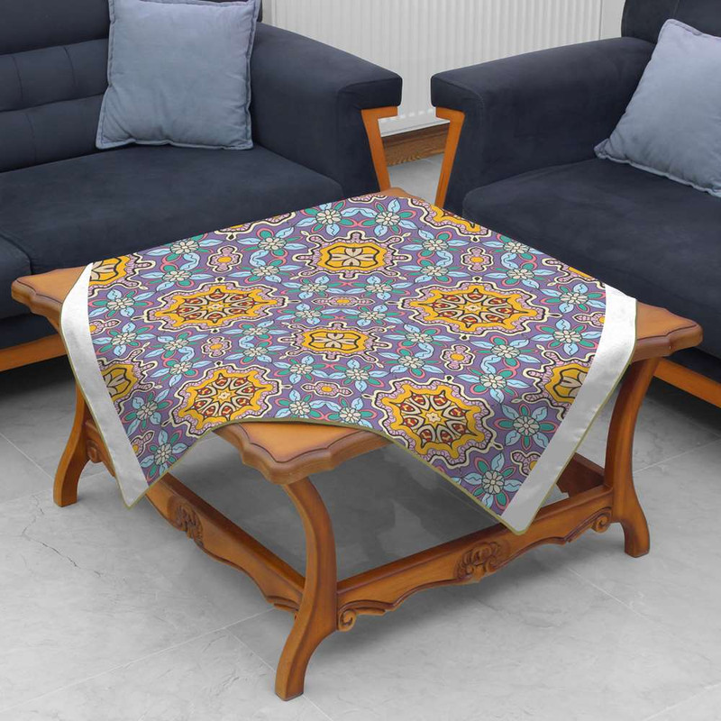 رومیزی تینادکور مدل PAT00296