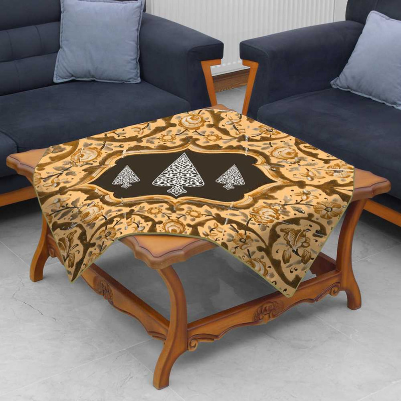 رومیزی تینادکور طرح یزد مدل mod00482