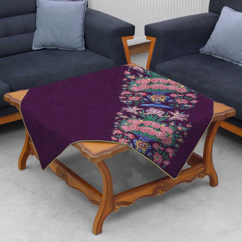 رومیزی تینادکور مدل mod00488
