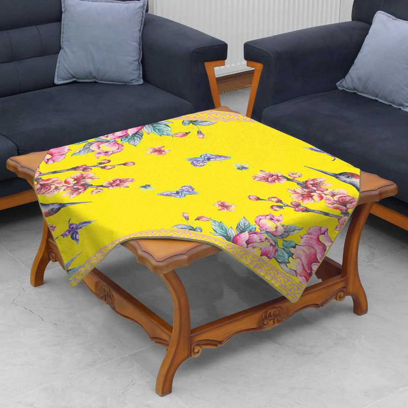 رومیزی تینادکور مدل mod00497