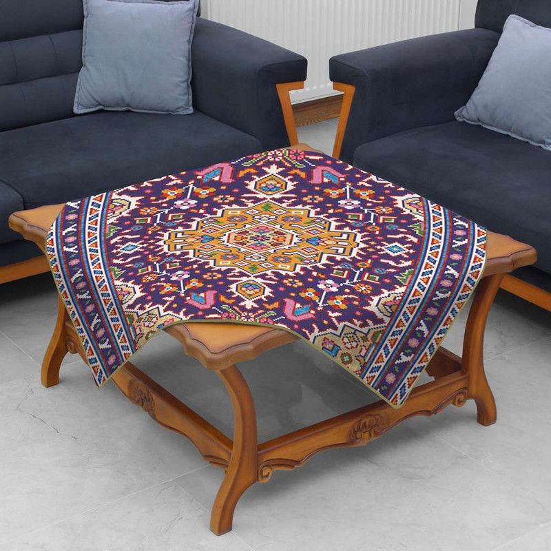 رومیزی تینادکور مدل pod00507