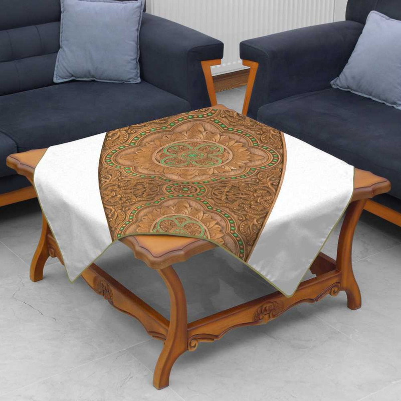 رومیزی تینادکور مدل mod00437
