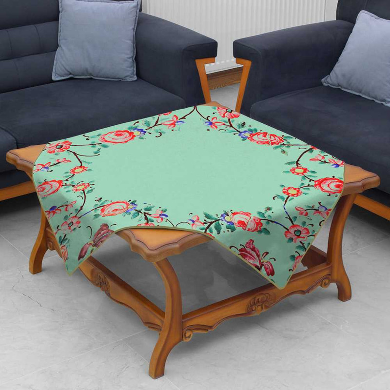 رومیزی تینادکور مدل mod00443