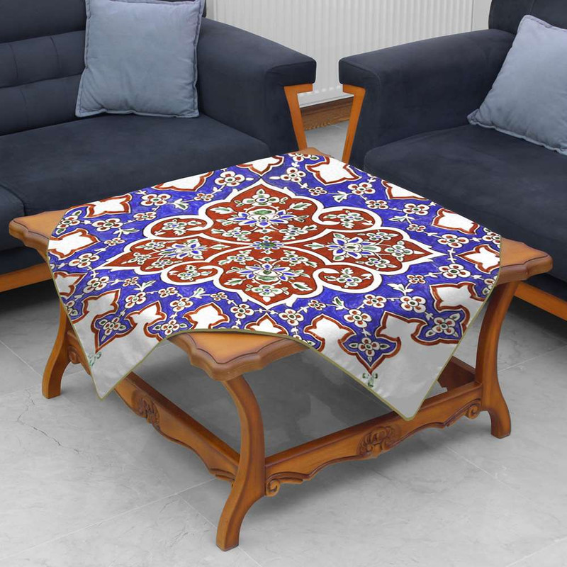 رومیزی تینادکور مدل pod00271