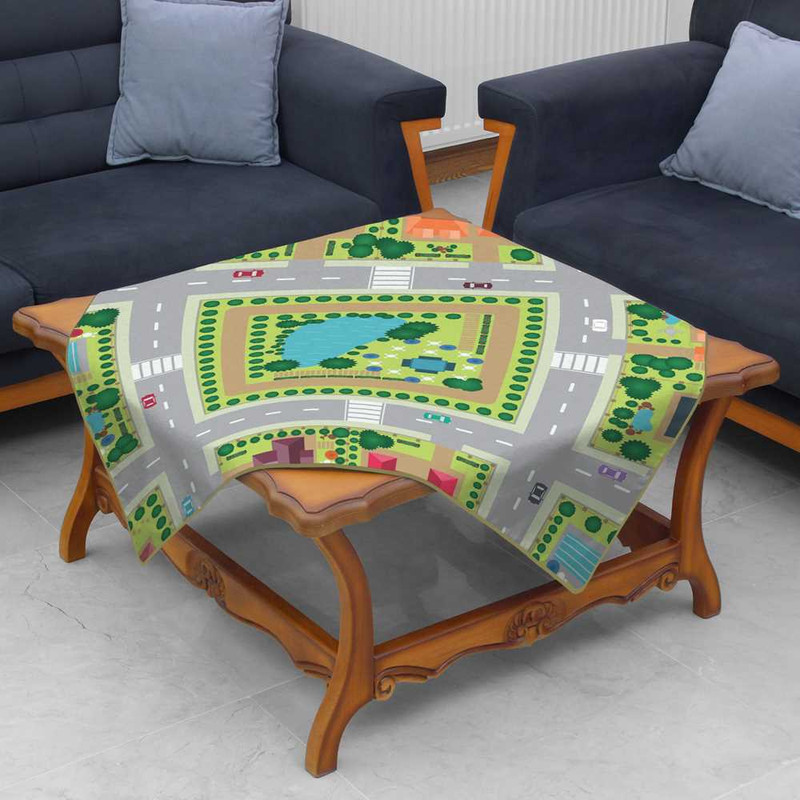 رومیزی تینادکور مدل mod00151