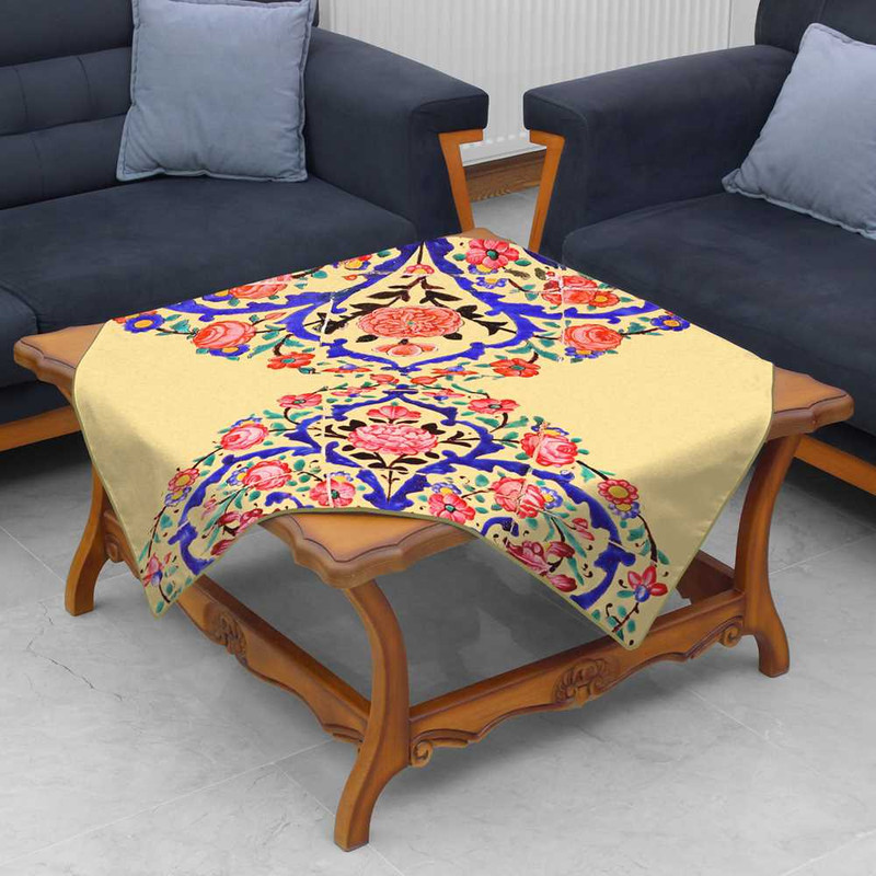 رومیزی تینادکور مدل mod00444