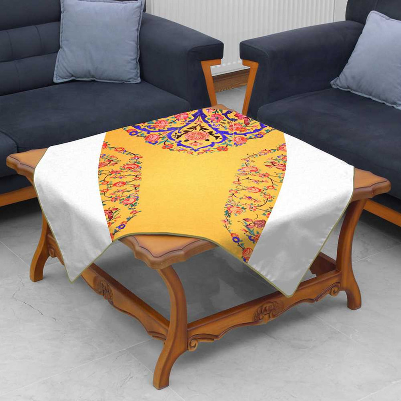رومیزی تینادکور مدل mod00446