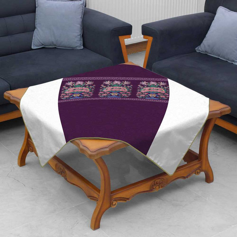 رومیزی تینادکور مدل mod00495