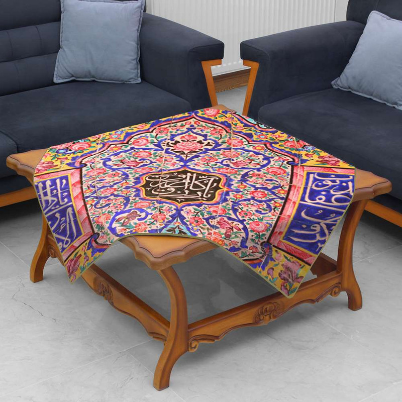 رومیزی تینادکور مدل pod00270