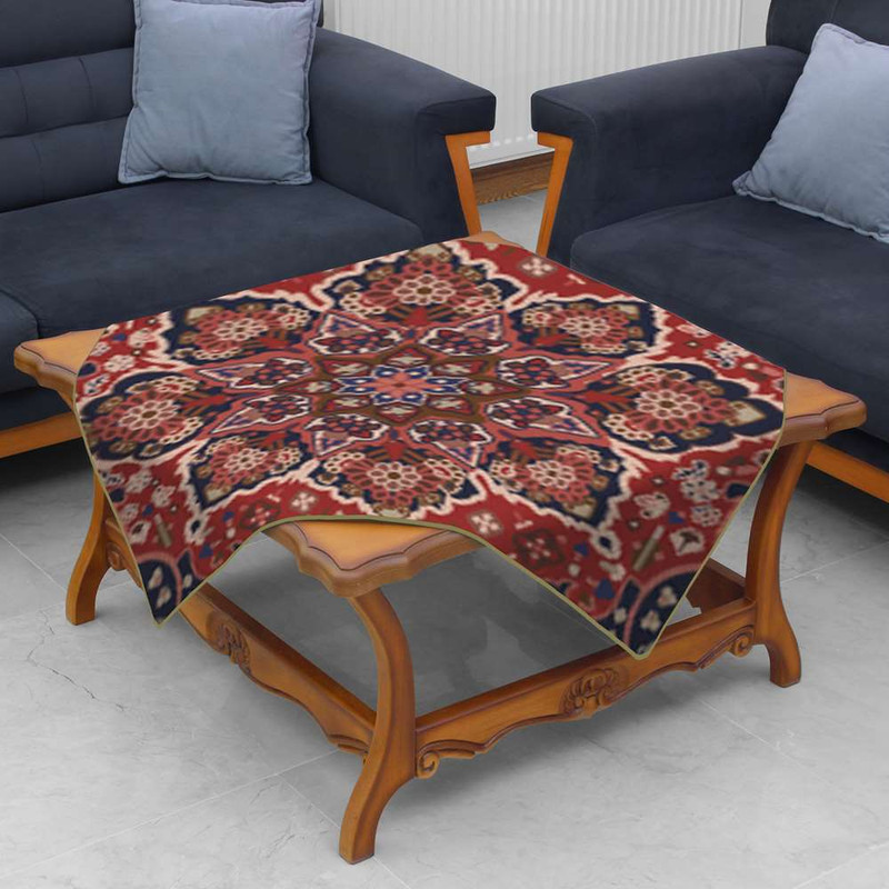 رومیزی تینادکور مدل pod00165
