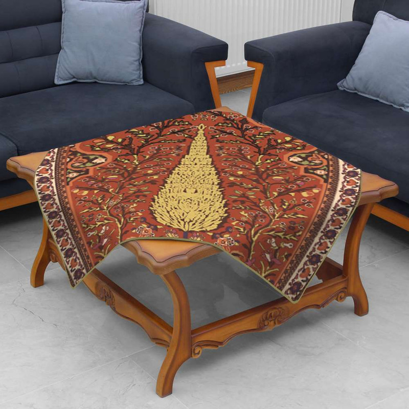 رومیزی تینادکور مدل pod00166