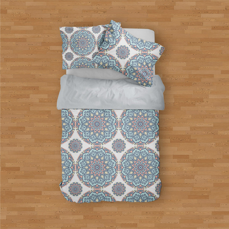 سرویس خواب مدوپد مدل PAT00208 یک نفره 4 تکه