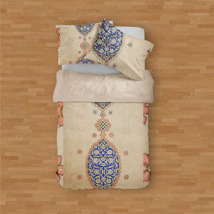 سرویس روتختی تینادکور مدل mod00034 یک نفره 4 تکه