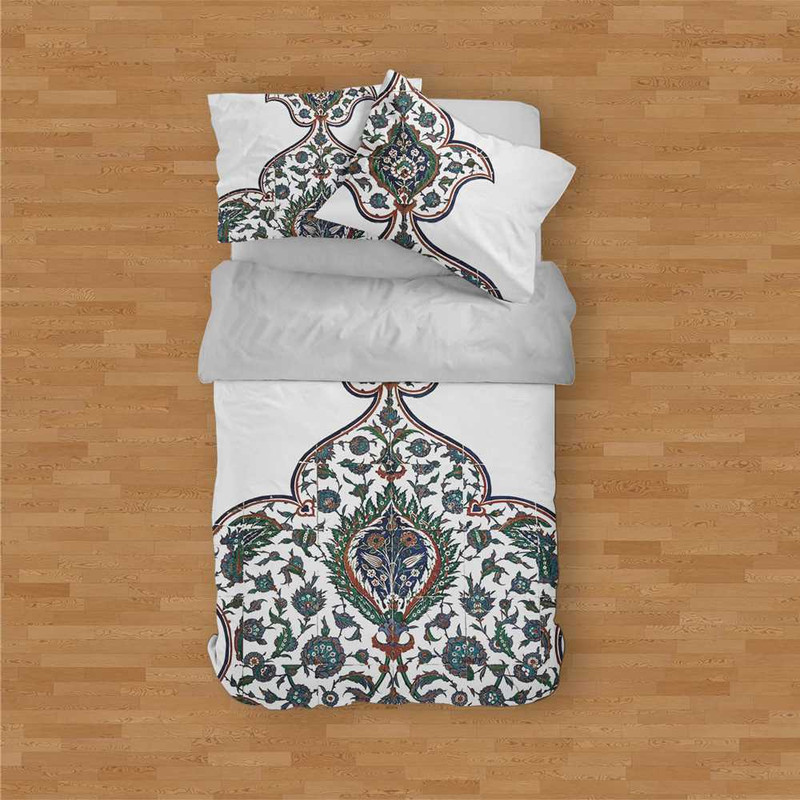 سرویس روتختی تینادکور مدل mod00046 یک نفره 4 تکه