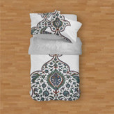 سرویس روتختی تینادکور مدل mod00046 یک نفره 4 تکه