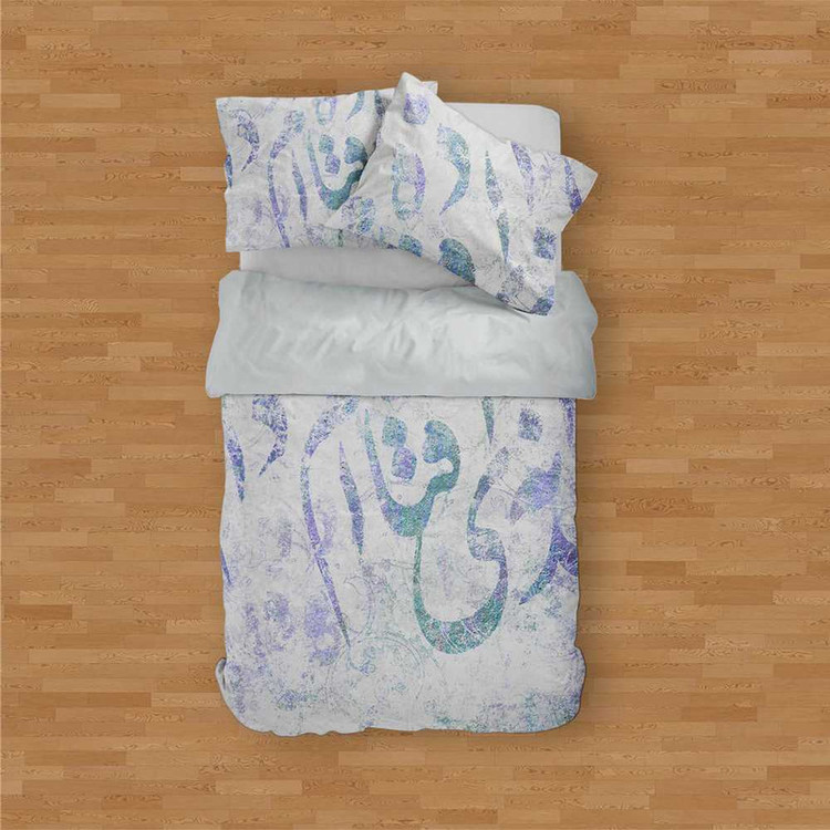 سرویس روتختی تینادکور مدل mod00093 یک نفره 4 تکه