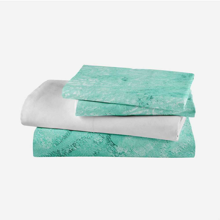 سرویس روتختی تینادکور مدل mod00105 یک نفره 4 تکه