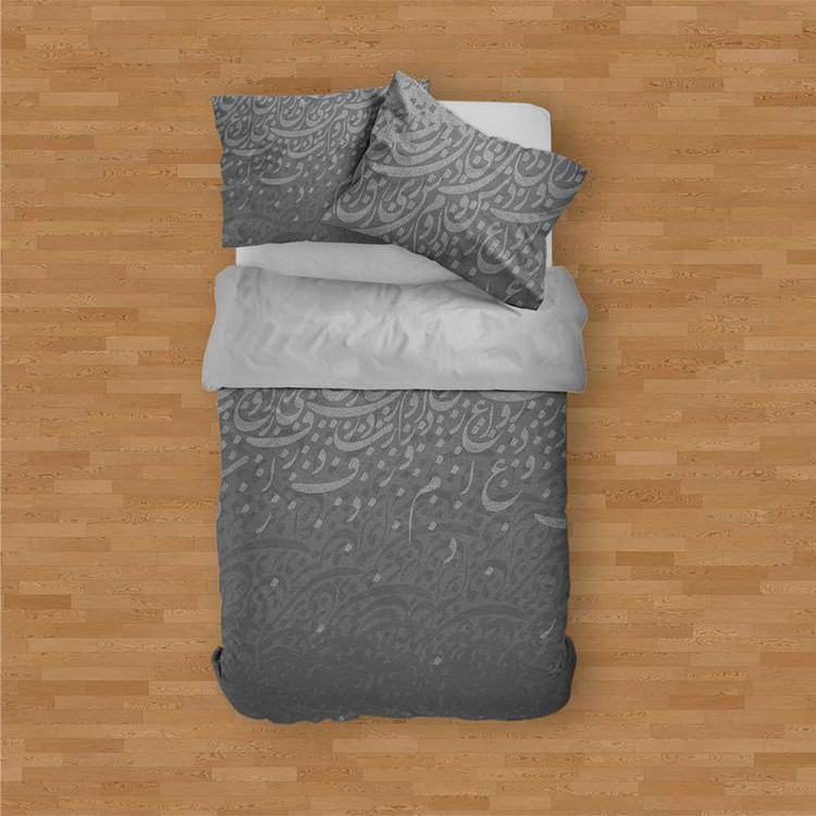 سرویس روتختی تینادکور مدل mod00401 یک نفره 4 تکه