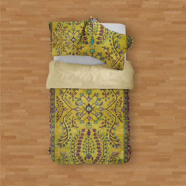 سرویس روتختی تینادکور مدل mod00023 یک نفره 4 تکه