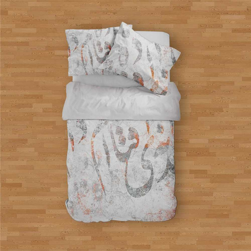 سرویس روتختی تینادکور مدل mod00030 یک نفره 4 تکه