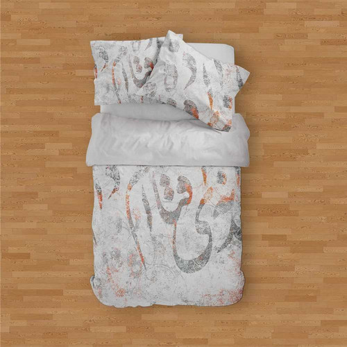 سرویس روتختی تینادکور مدل mod00030 یک نفره 4 تکه