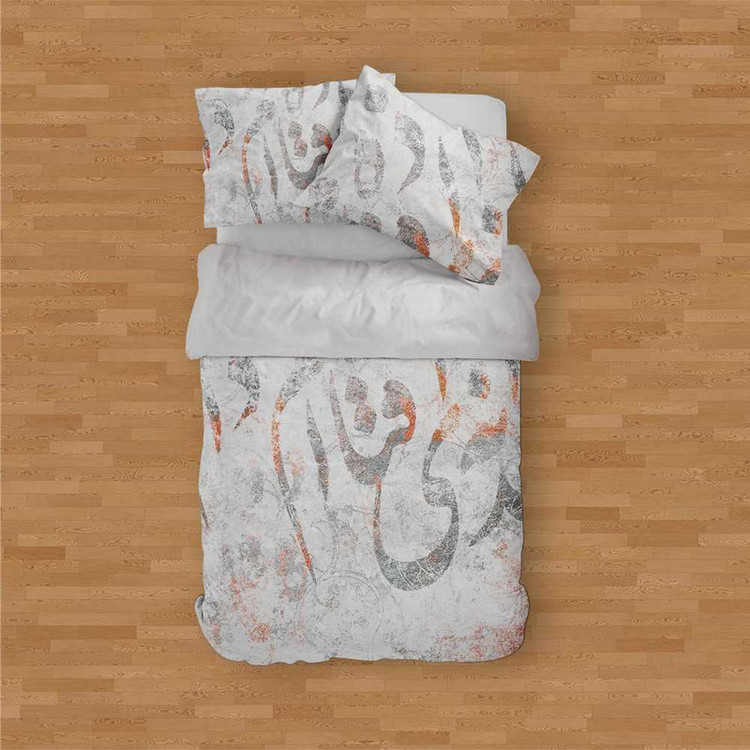 سرویس روتختی تینادکور مدل mod00030 یک نفره 4 تکه