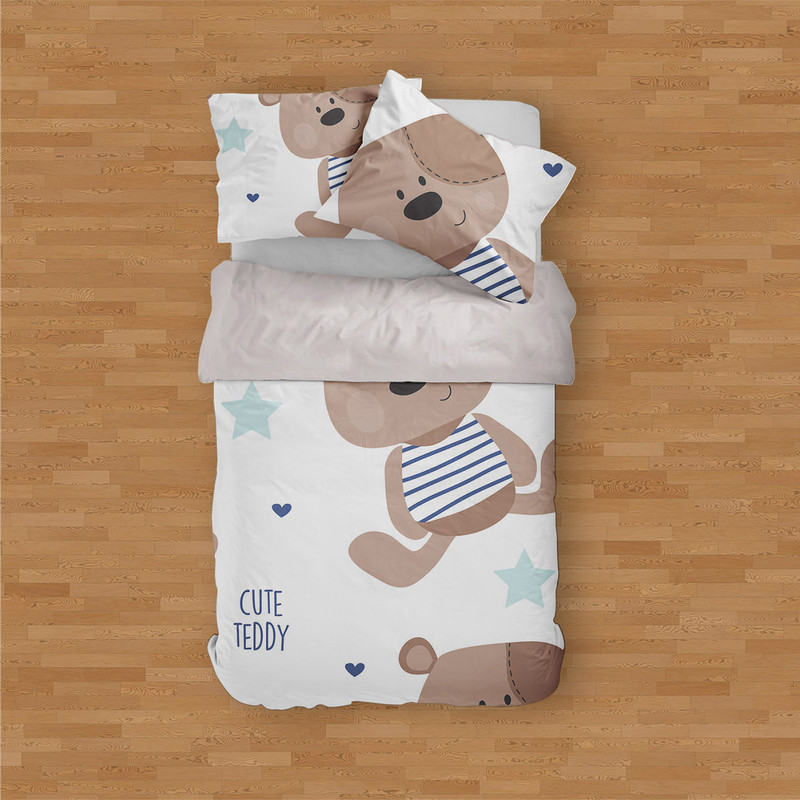 سرویس خواب مدوپد مدل PAT00164 یک نفره 4 تکه