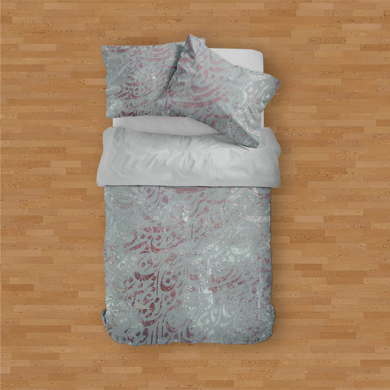 سرویس خواب تینادکور مدل png00125 یک نفره 4 تکه