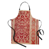 پیش بند آشپزخانه تینادکور طرح قالیچه بیجار مدرن سالارخوانی مدل C-bijar-M16