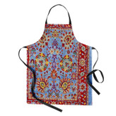 پیش بند آشپزخانه تینادکور طرح قالیچه بیجار مدرن شاهعباسی مدل C-bijar-M54
