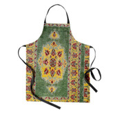 پیش بند آشپزخانه تینادکور طرح قالیچه مدرن بیجار برکه مدل C-bijar-M66