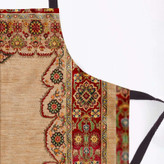 پیش بند آشپزخانه تینادکور طرح قالی بیجار مدرن کف ساده مدل C-bijar-M78