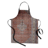 پیش بند آشپزخانه تینادکور طرح فرش بیجار لچک و ترنج مدل C-bijar32