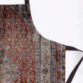پیش بند آشپزخانه تینادکور طرح فرش بیجار لچک و ترنج مدل C-bijar32