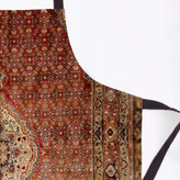 پیش بند آشپزخانه تینادکور طرح فرش بیجار لچک و ترنج مدل C-bijar33