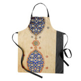 پیش بند آشپزخانه تینادکور طرح تذهیب اسلیمی مدل mod00031