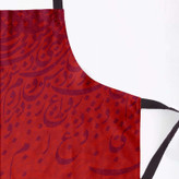 پیش بند آشپزخانه تینادکور طرح رگ مدل mod00402