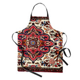 پیش بند آشپزخانه تینادکور طرح خانه مادربزرگ مدل mod00197