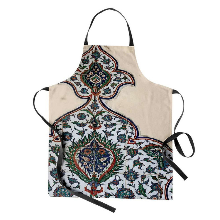 پیش بند آشپزخانه تینادکور طرح کاشی وسمه مدل png00025