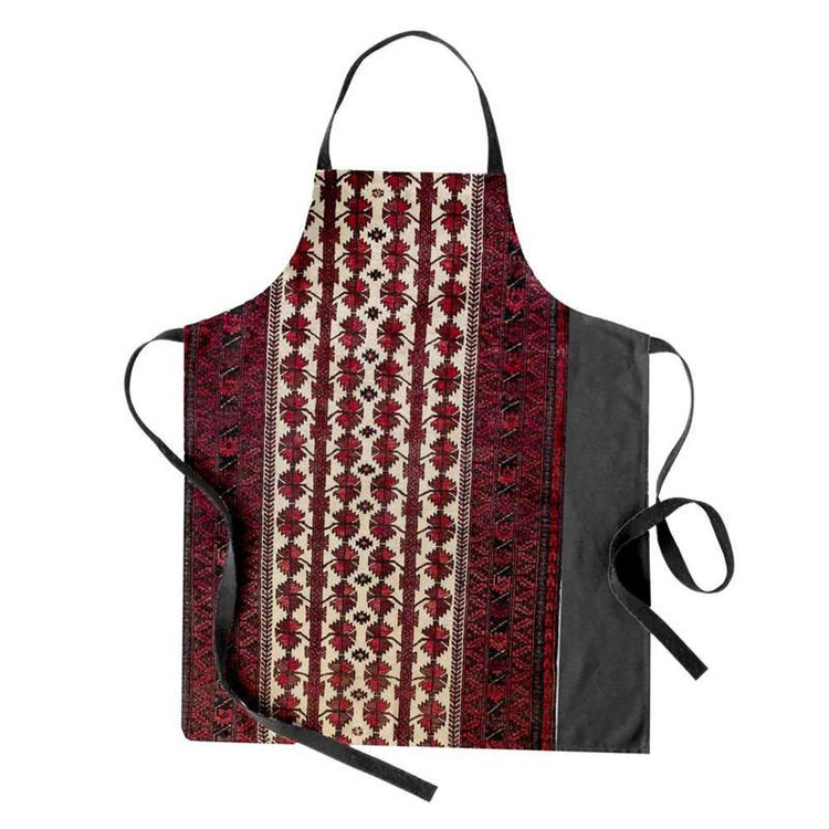 پیش بند آشپزخانه تینادکور طرح پوی مدل mod00306