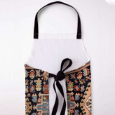 پیش بند آشپزخانه تینادکور طرح سیه چشم مدل mod00331