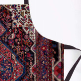 پیش بند آشپزخانه تینادکور طرح فرش نهاوند مدل C-Nahavand53