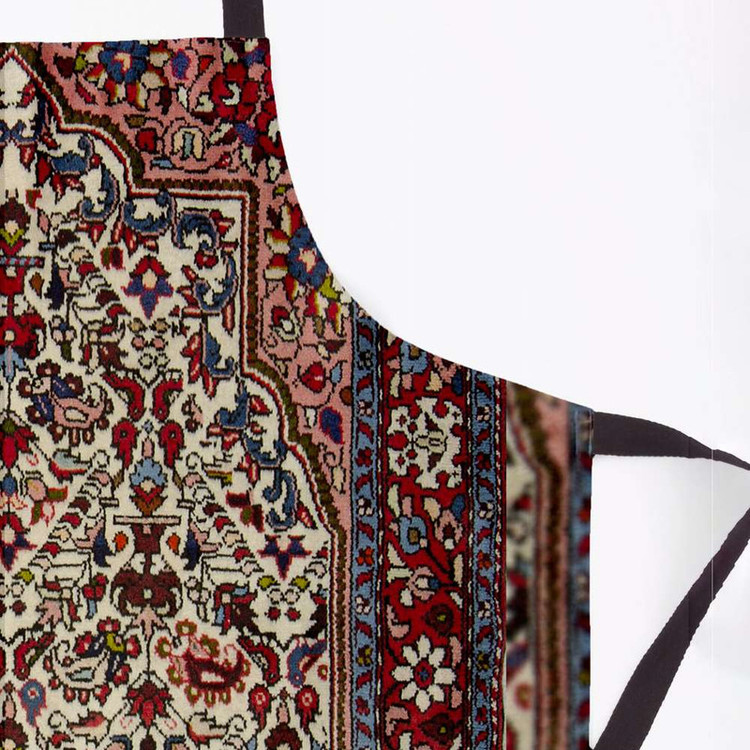 پیش بند آشپزخانه تینادکور طرح فرش رودبار مدل C-Roudbar02