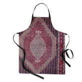پیش بند آشپزخانه تینادکور طرح فرش سنندج مدل C-Sanandaj03